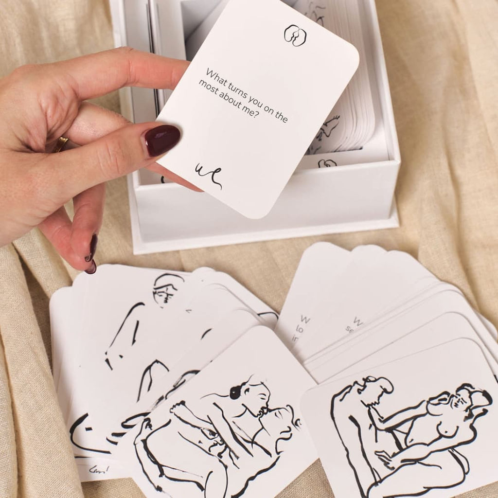 Intimacy Card Deck