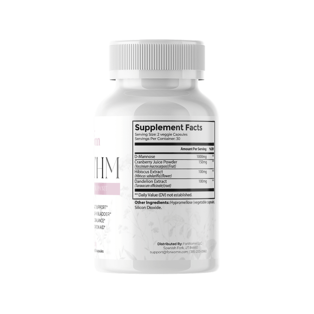 Rhythm Urinary Tract Support Supplement