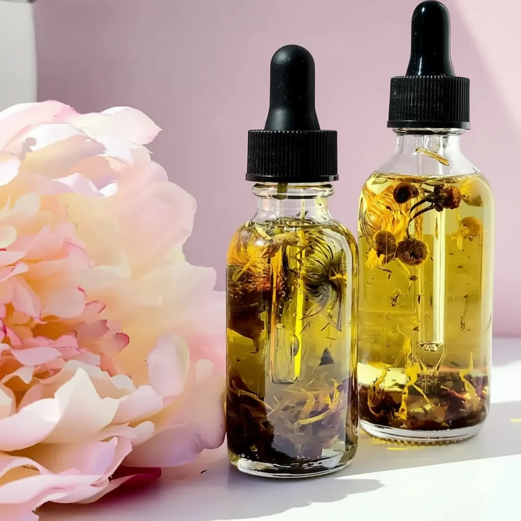 Sweet Yoni - Sacred Feminine Oil | Daily Vulva Hydration