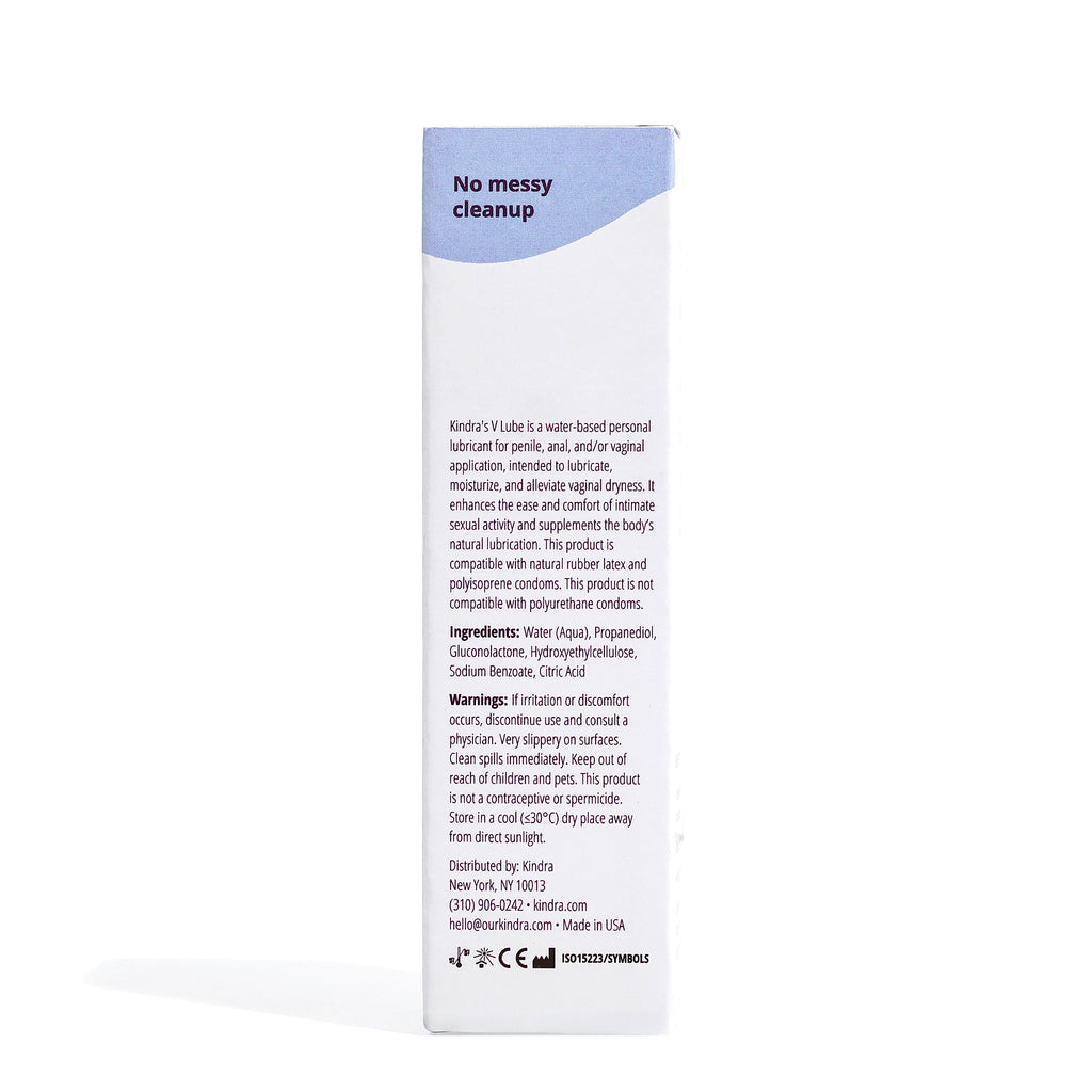 V Lube Water-Based Lubricant