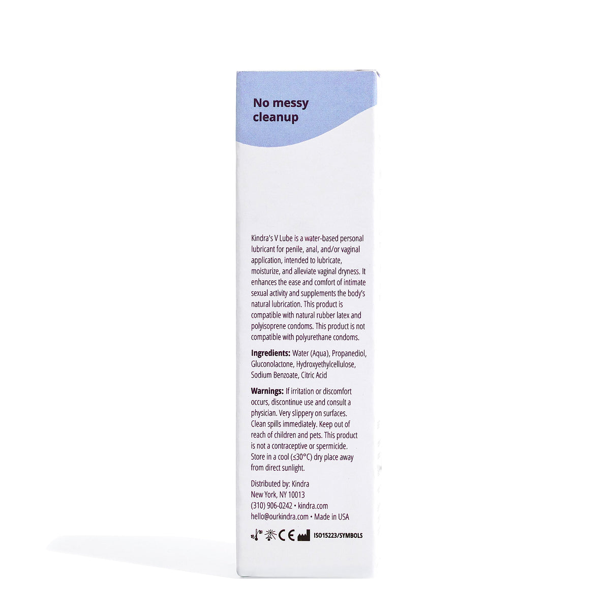 V Lube Water-Based Lubricant