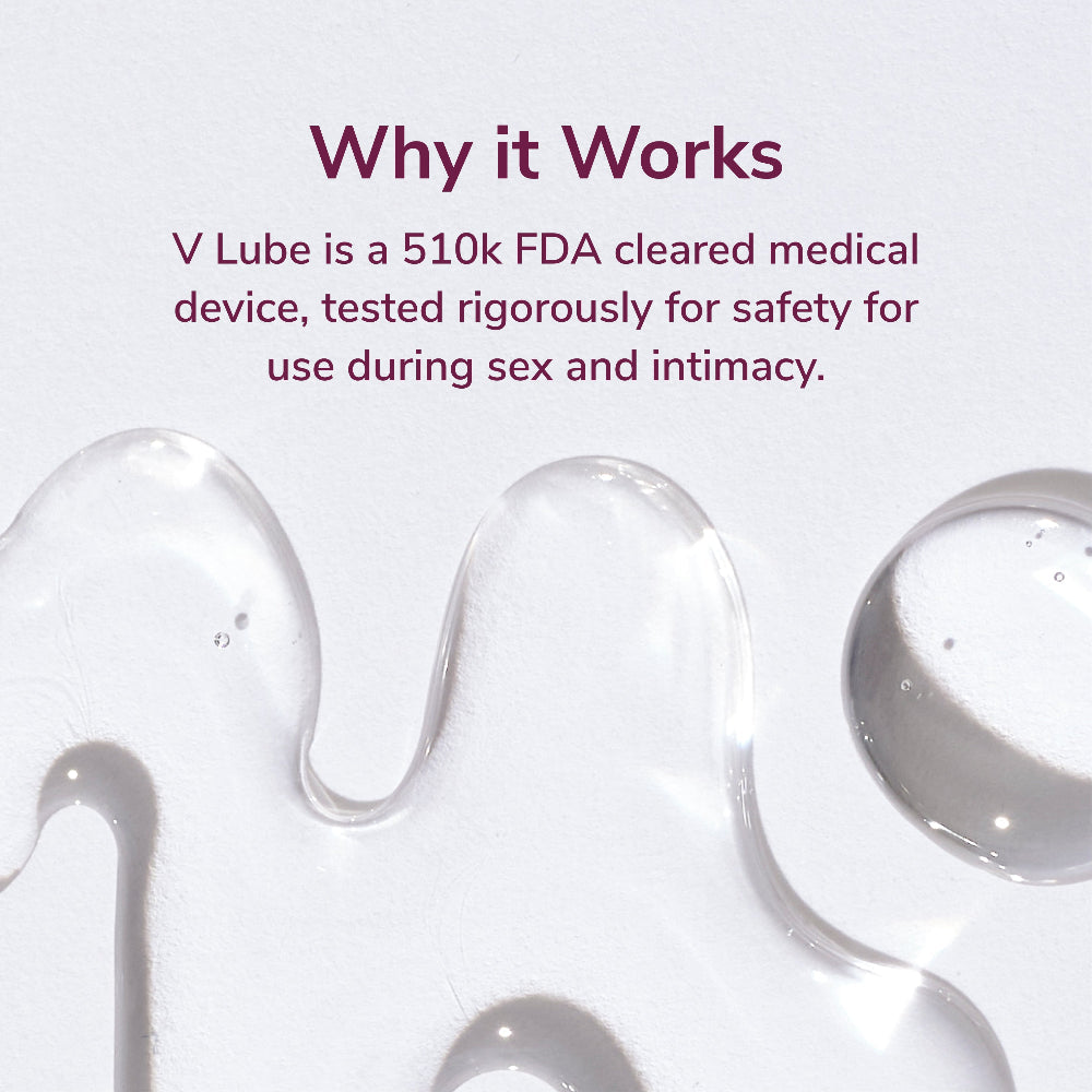 V Lube Water-Based Lubricant