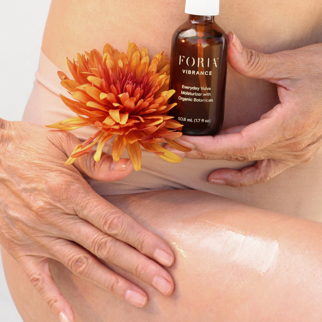 Everyday Vulva Moisturizer with Organic Botanicals