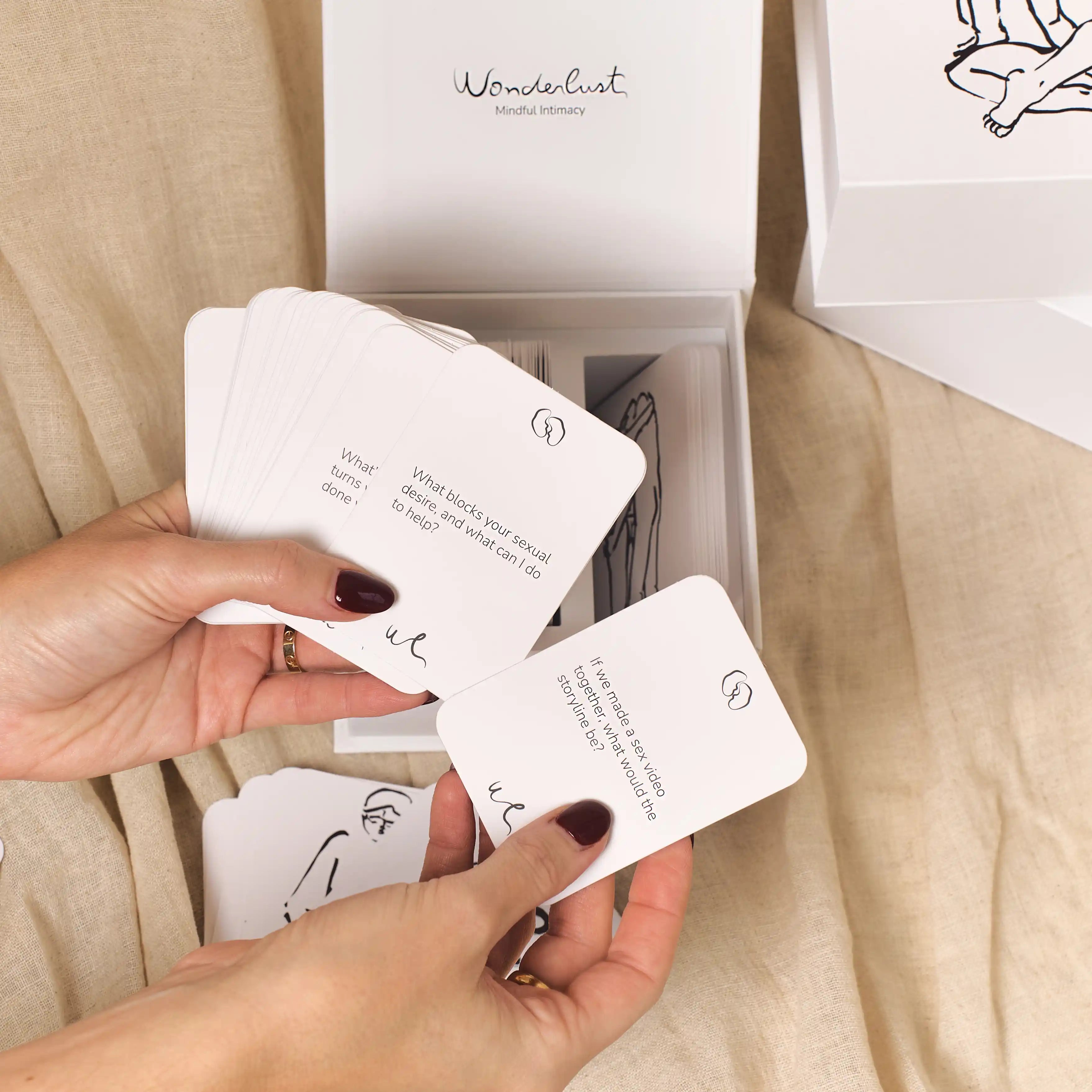 Intimacy Card Deck