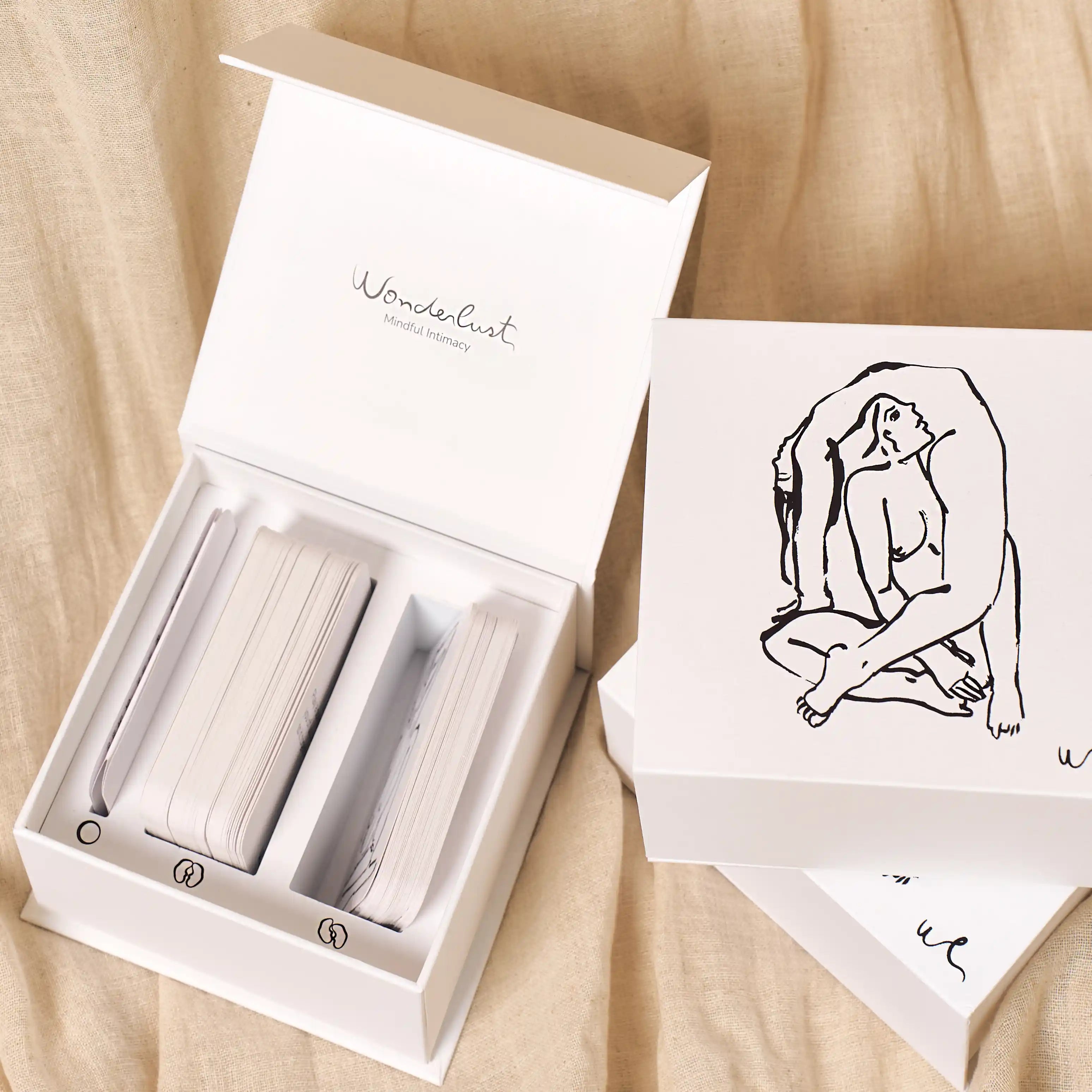 Intimacy Card Deck
