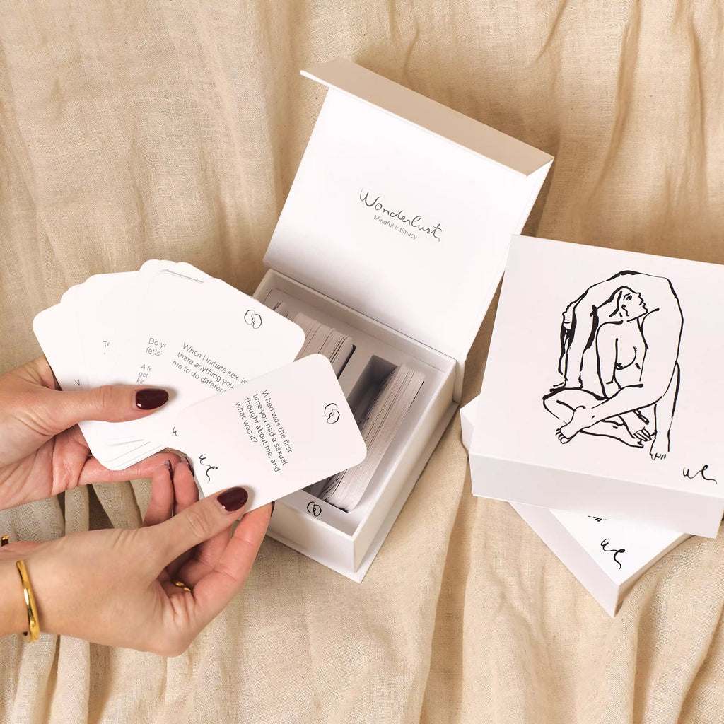 Intimacy Card Deck