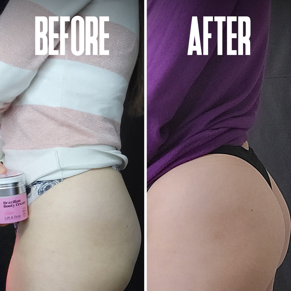 Brazilian Body Firming Cream