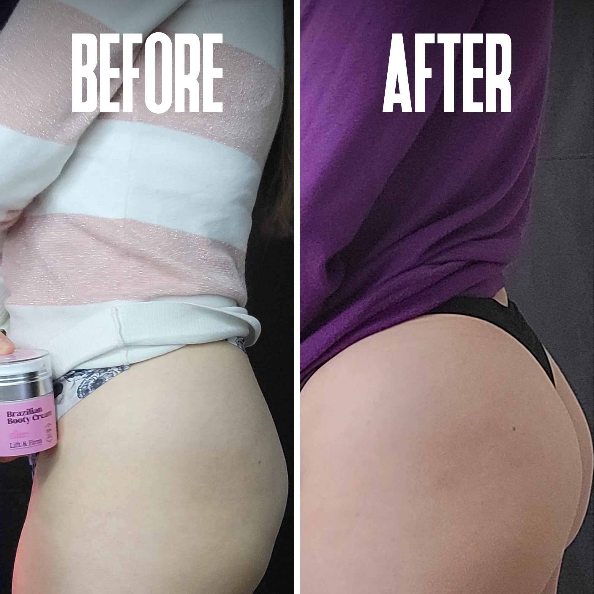 Brazilian Body Firming Cream