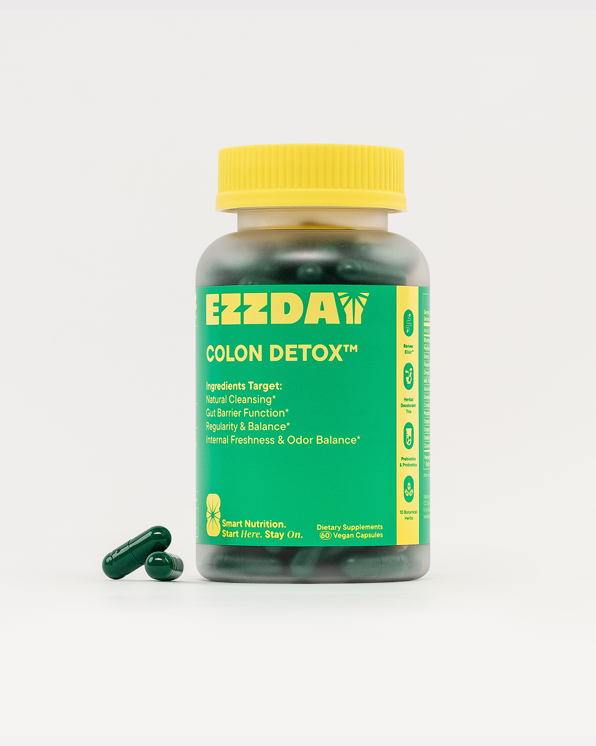 Colon Detox Supplements