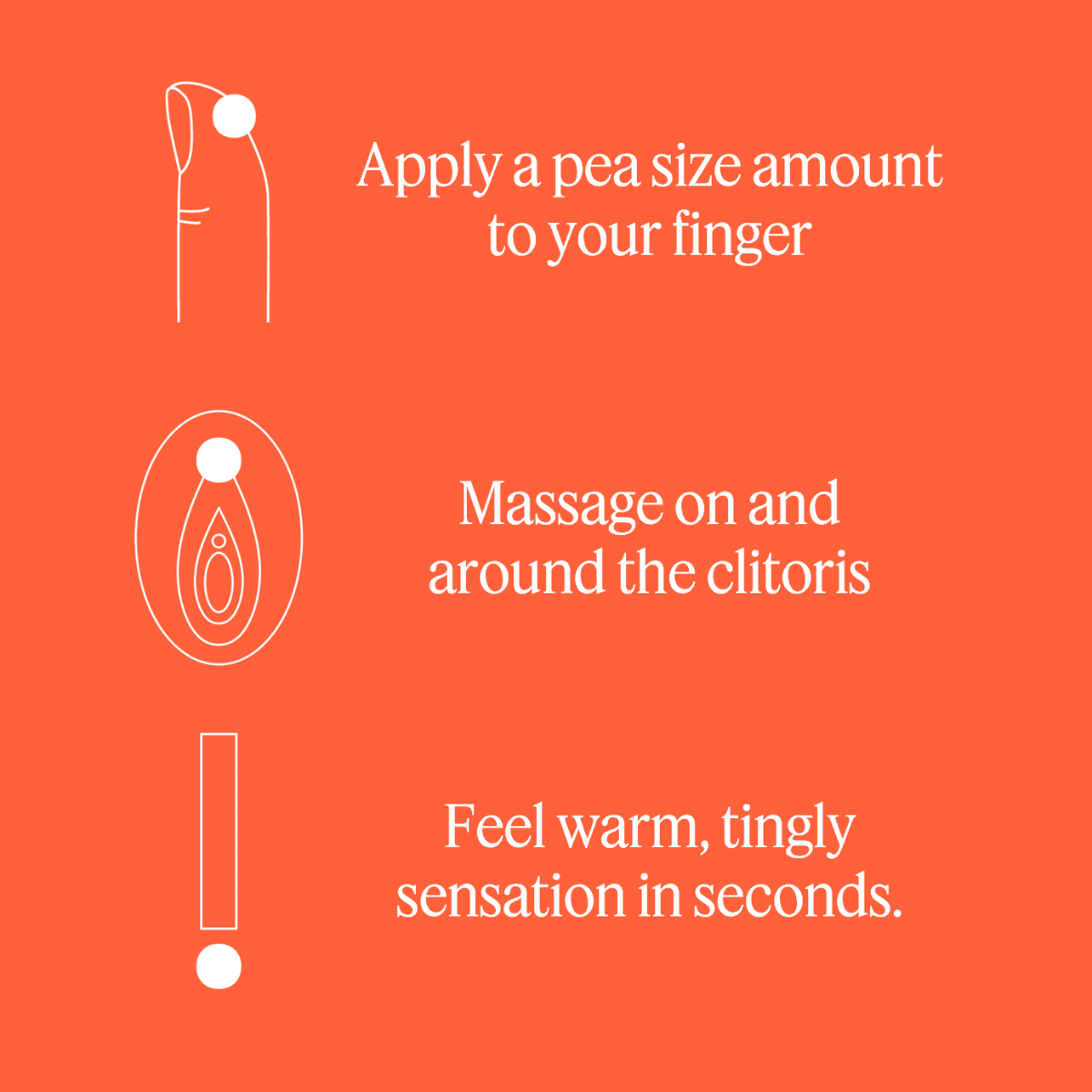 Epiphany® Clit Arousal Serum