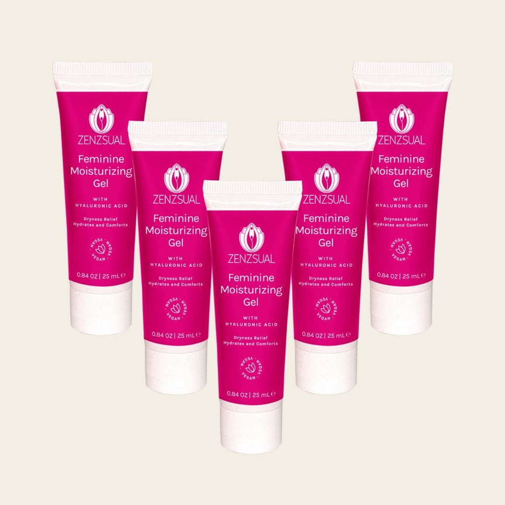 Intimate Moisturizing Gel with Hyaluronic Acid