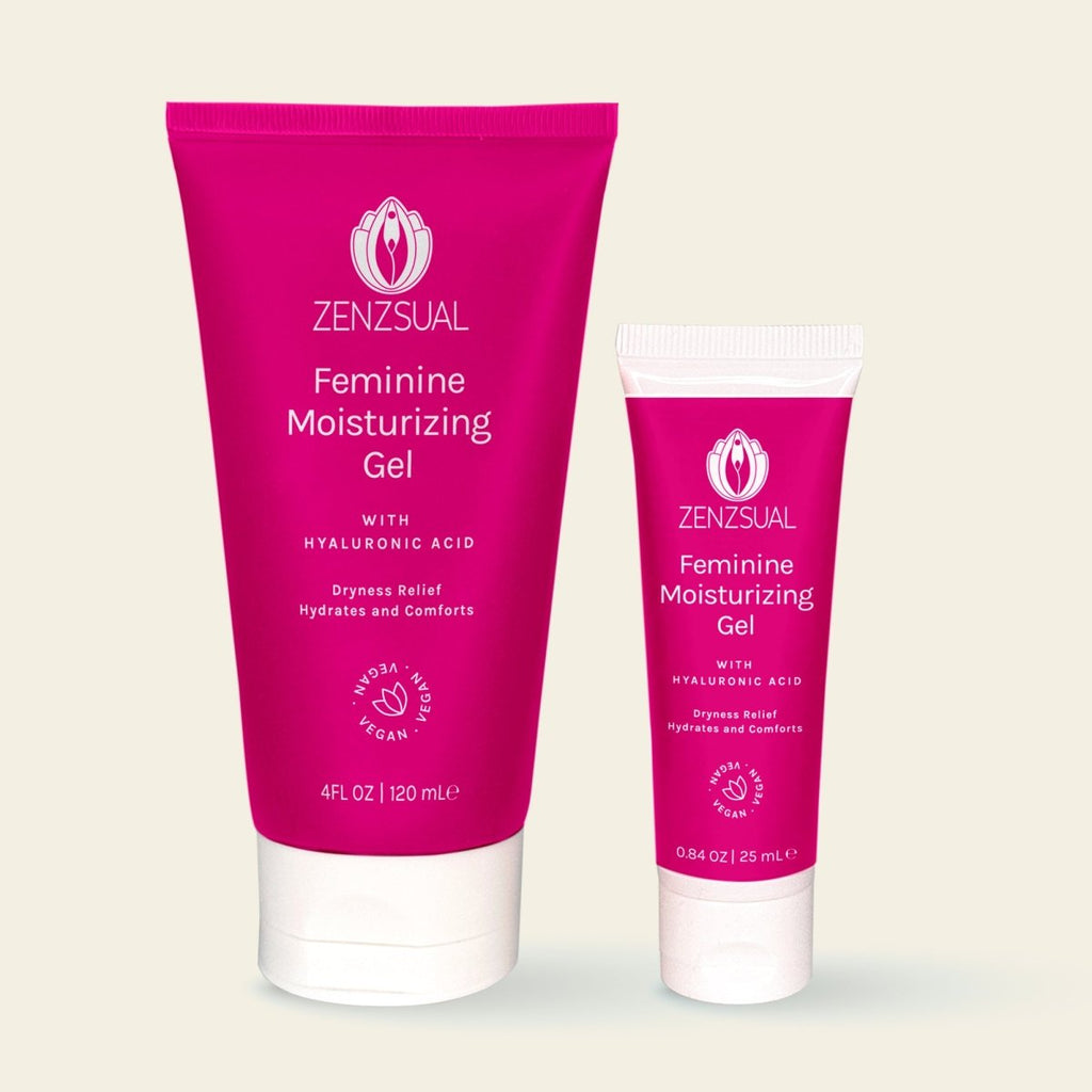 Intimate Moisturizing Gel with Hyaluronic Acid