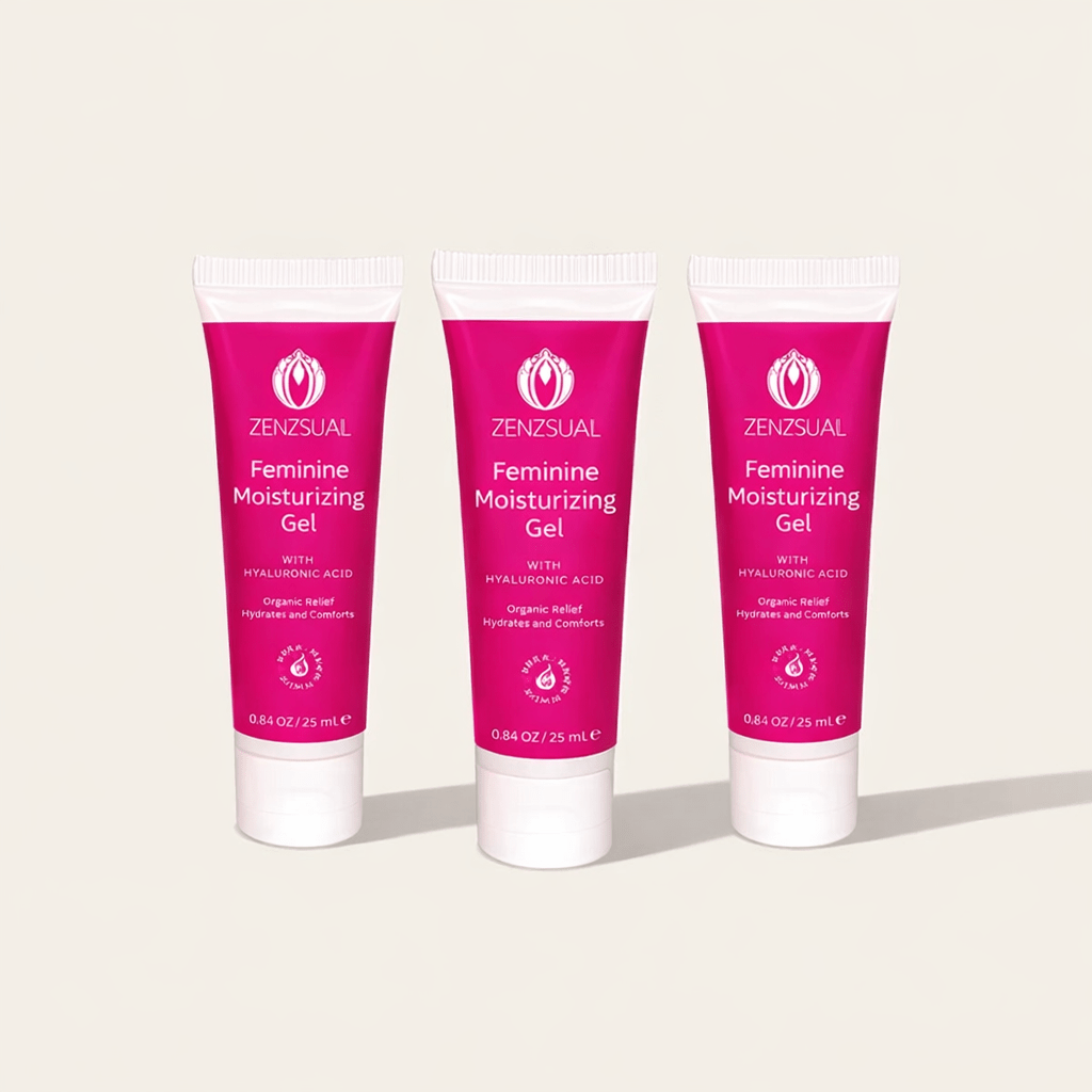 Intimate Moisturizing Gel with Hyaluronic Acid
