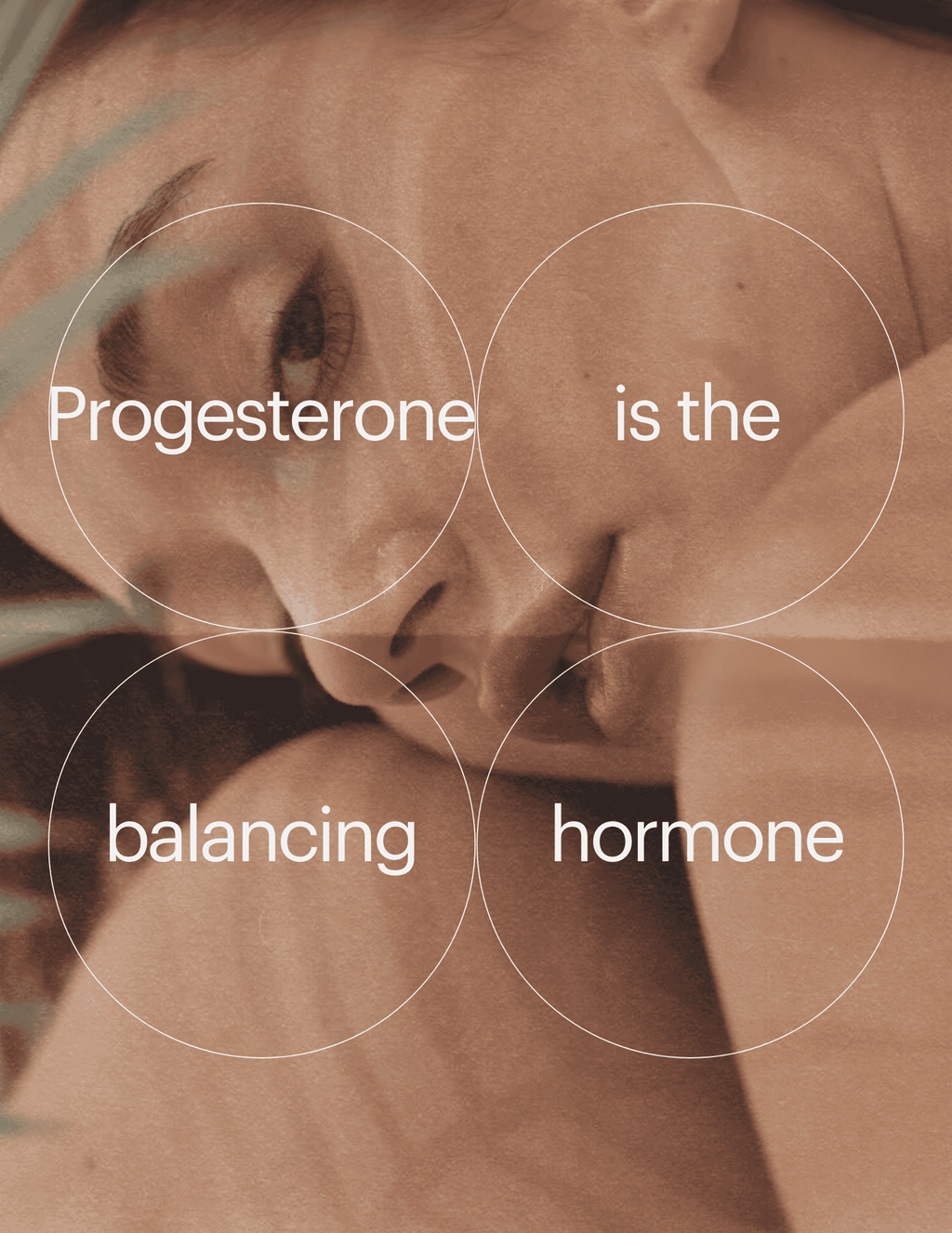 The Natural Progesterone Cream 75 mg