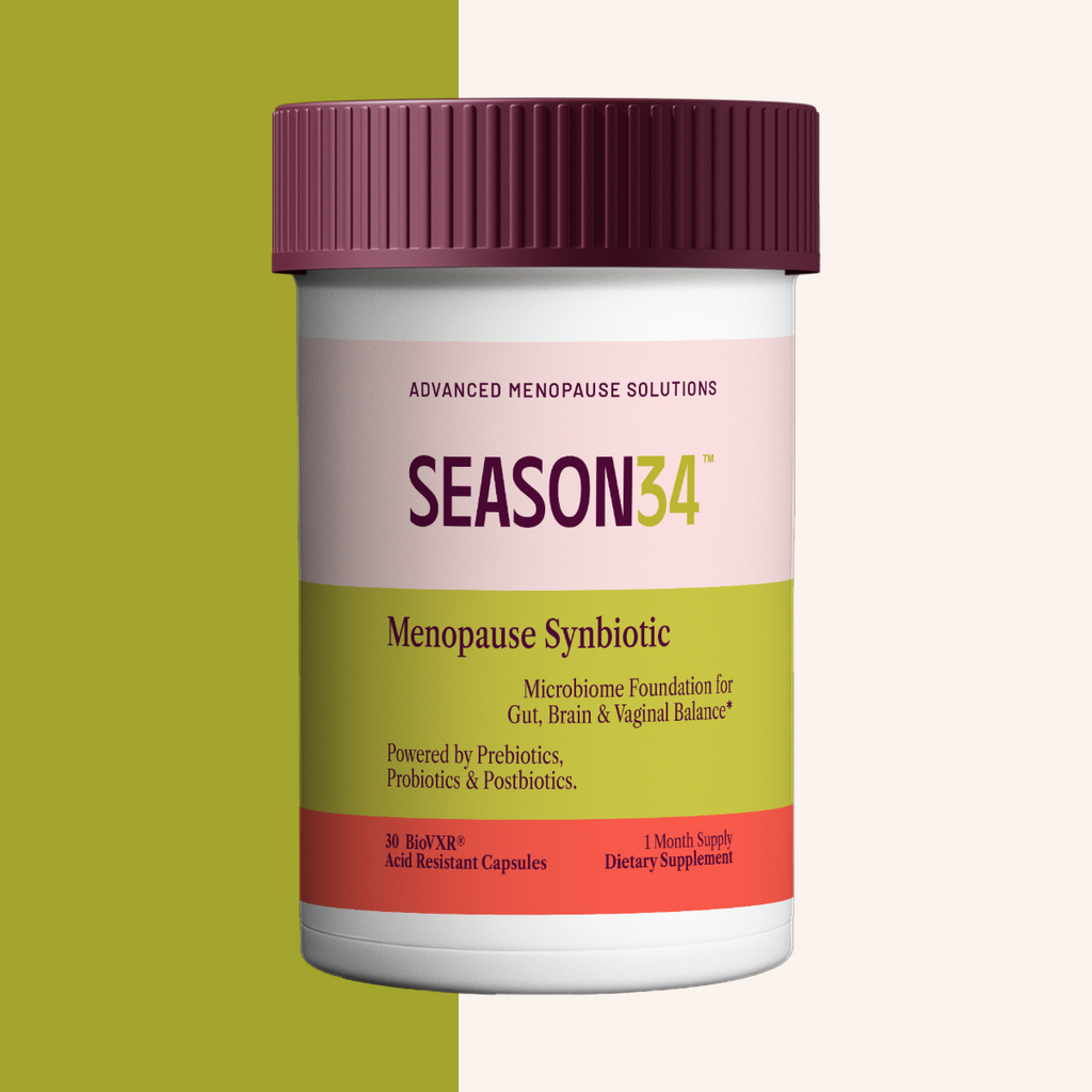 Menopause Synbiotic