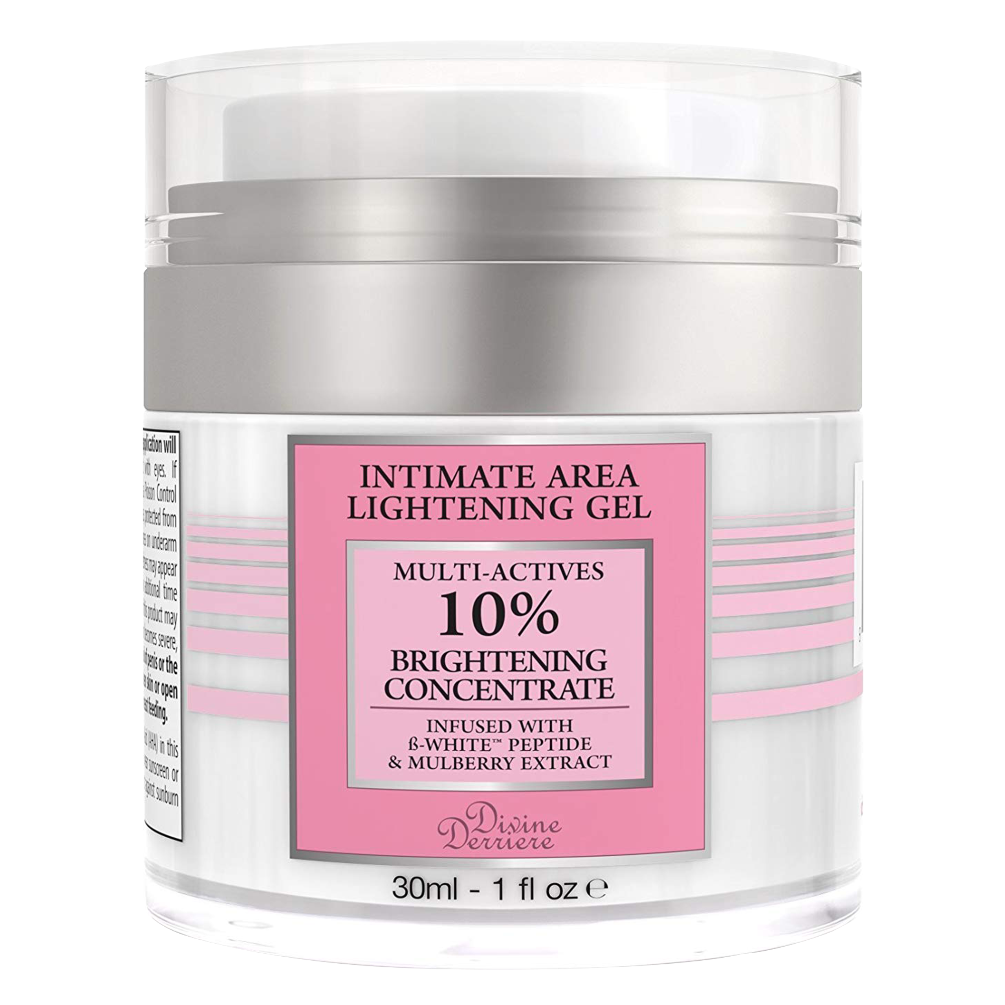 Intimate Brightening Gel