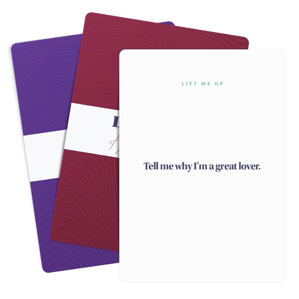 Intimacy After Dark Deck