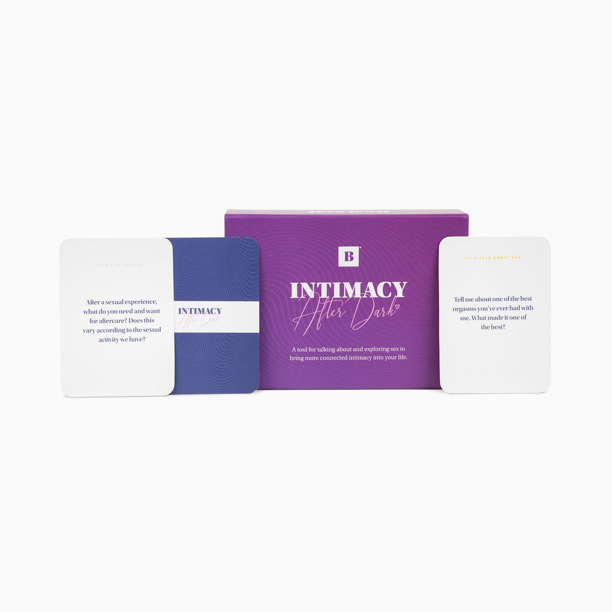 Intimacy After Dark Deck