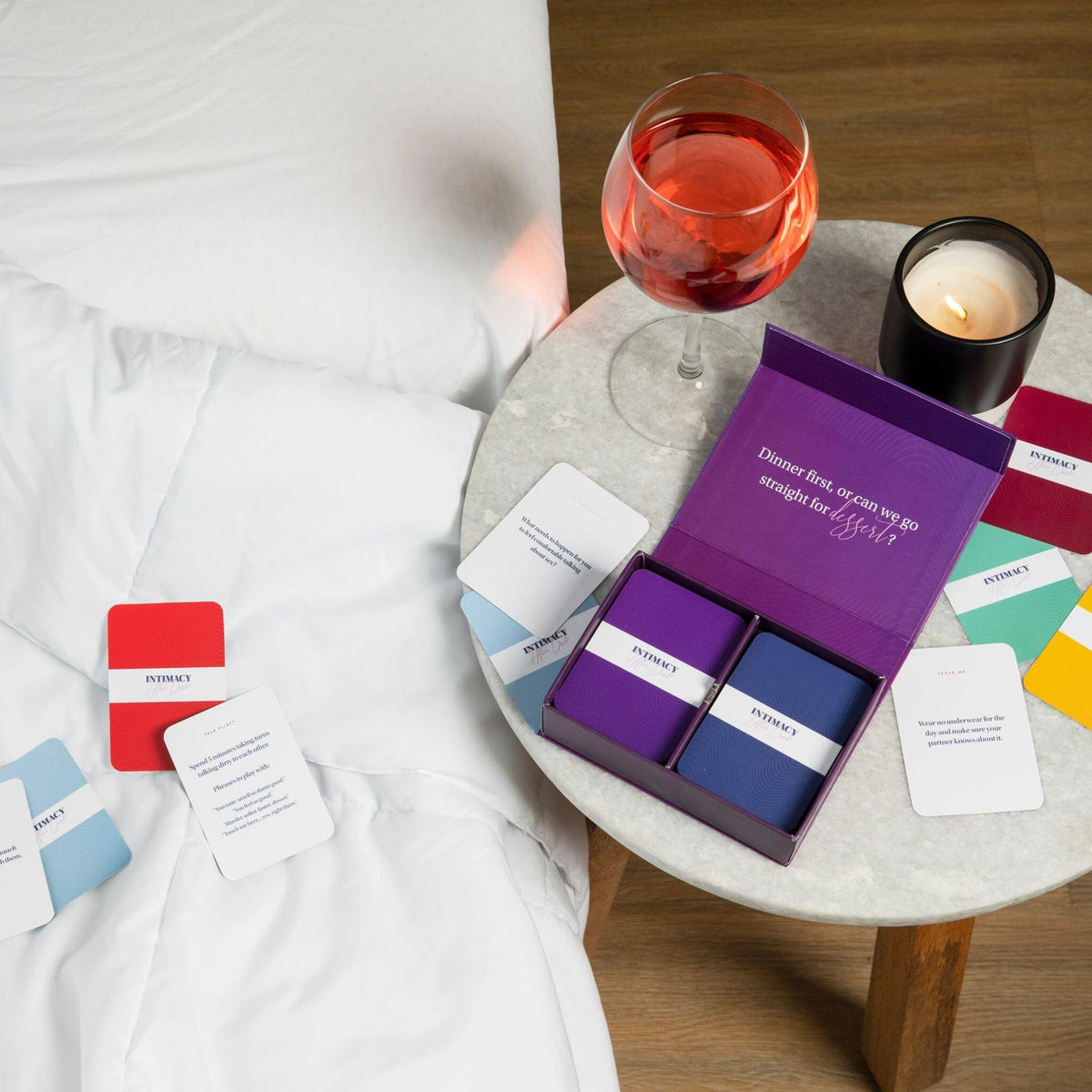 Intimacy After Dark Deck