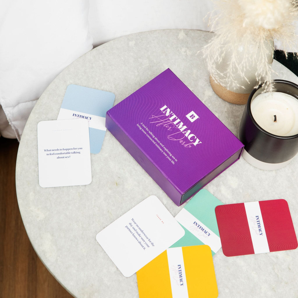 Intimacy After Dark Deck