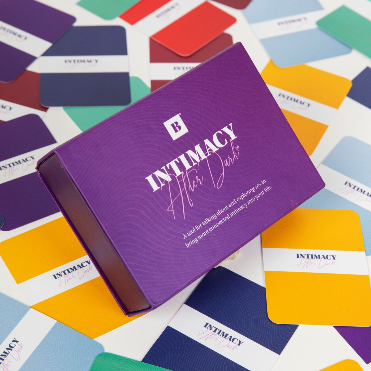 Intimacy After Dark Deck