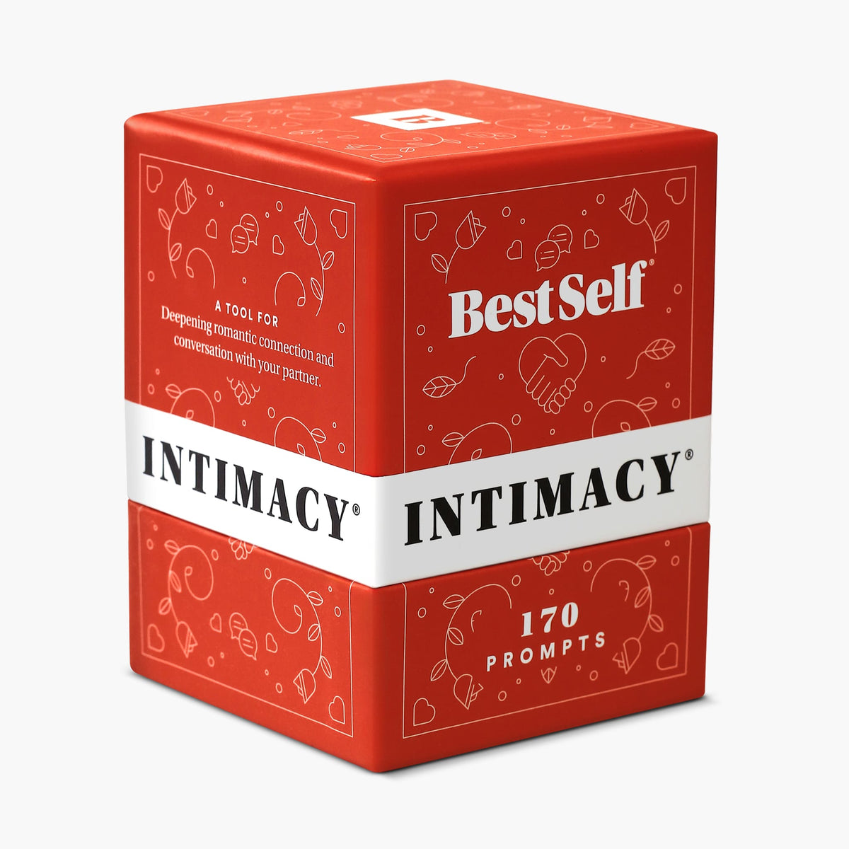 Intimacy Deck | Intimacy Cards for Couples