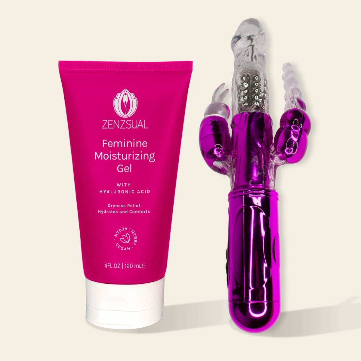 Intimate Pleasure Kit