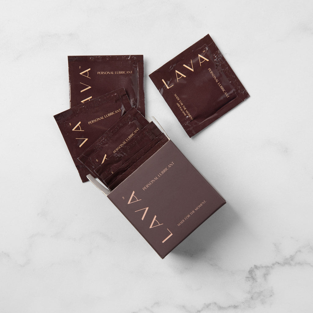 Lava To-Go - Take The Good Stuff With You