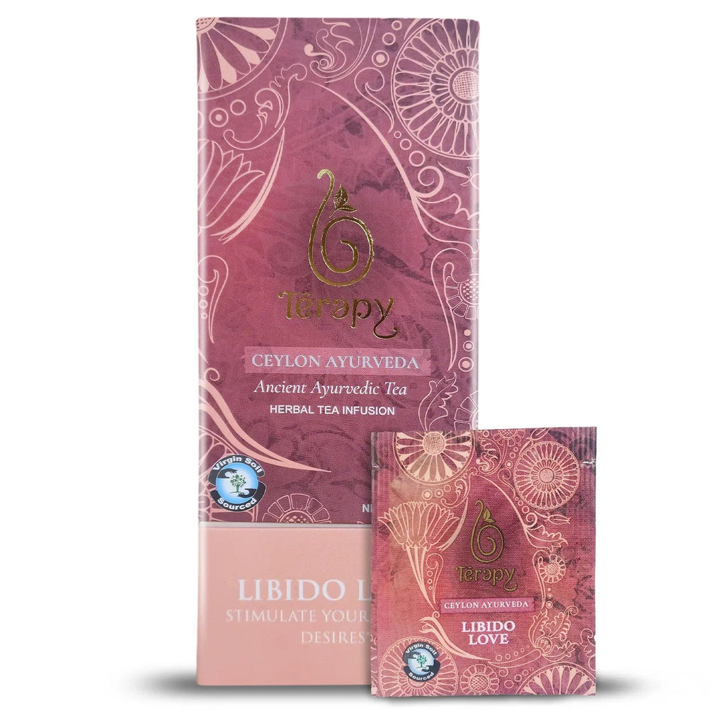 Libido Love Tea