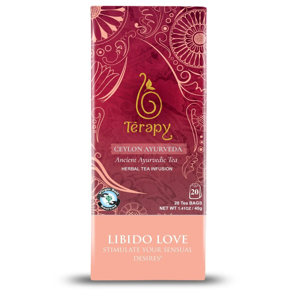 Libido Love Tea