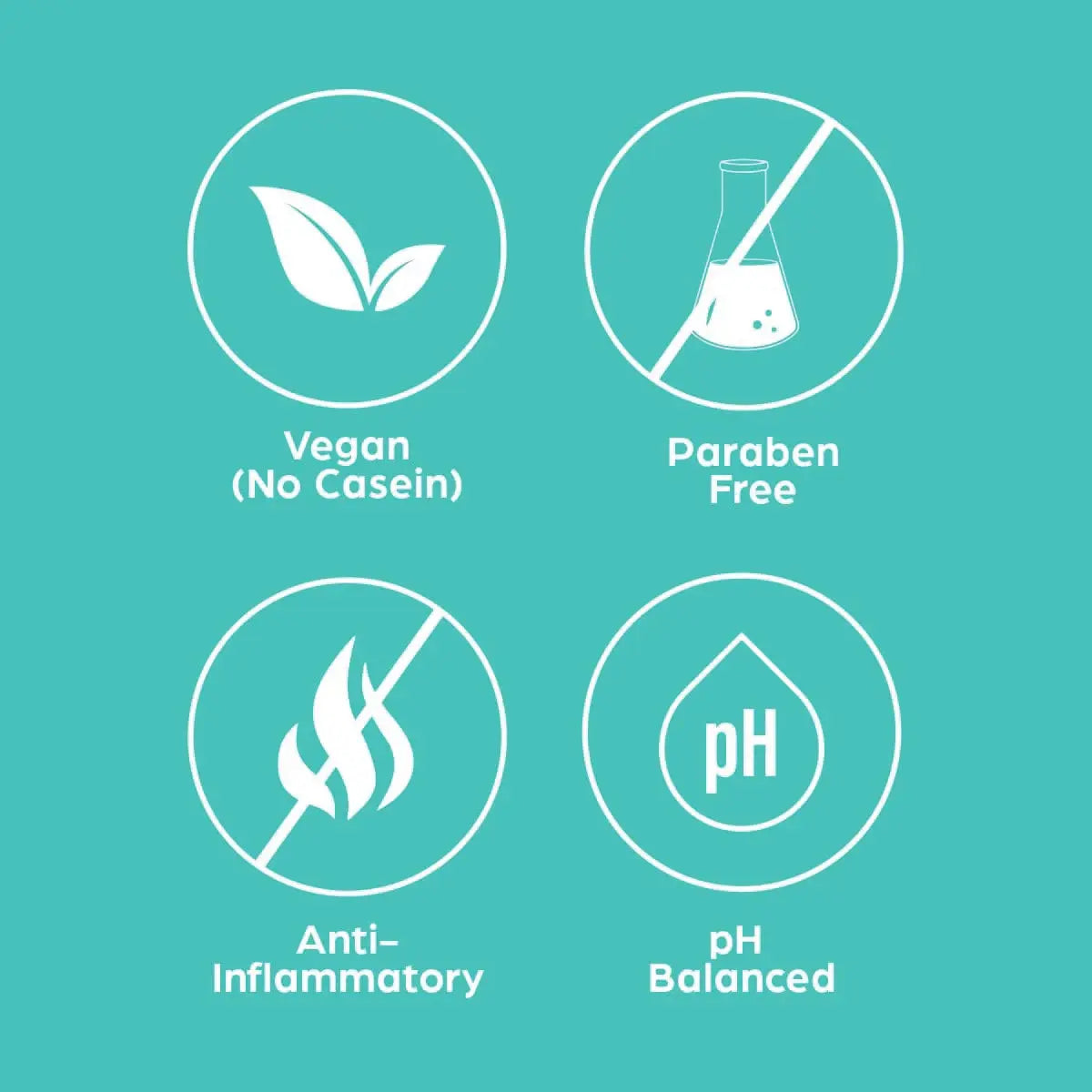 Organic Aloe + Plant Based Lube
