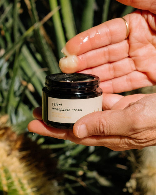 (y)oni Menopause Cream