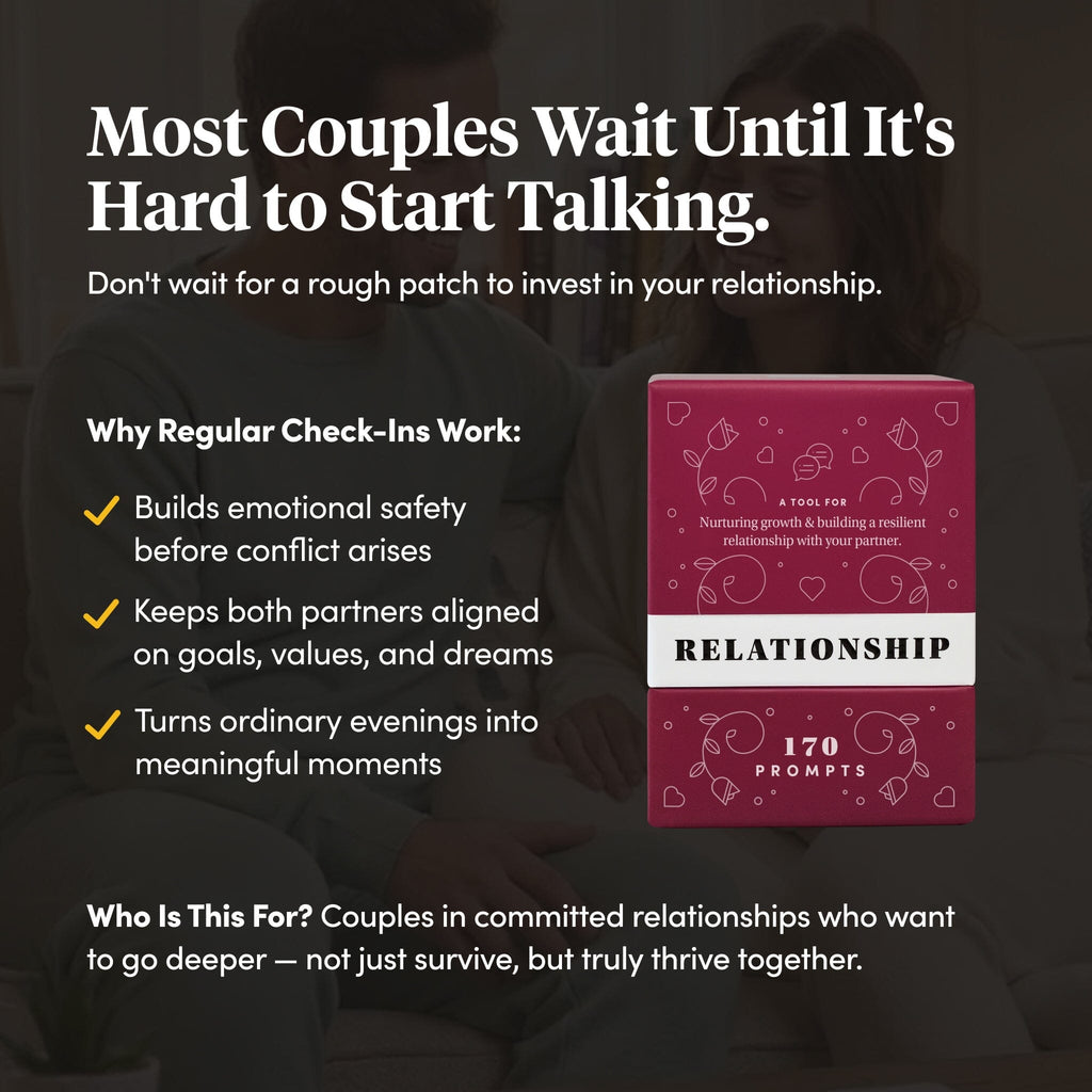 Relationship Deck