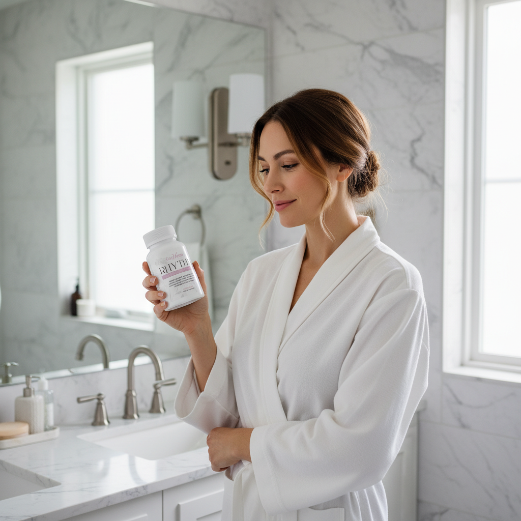 Rhythm Urinary Tract Support Supplement