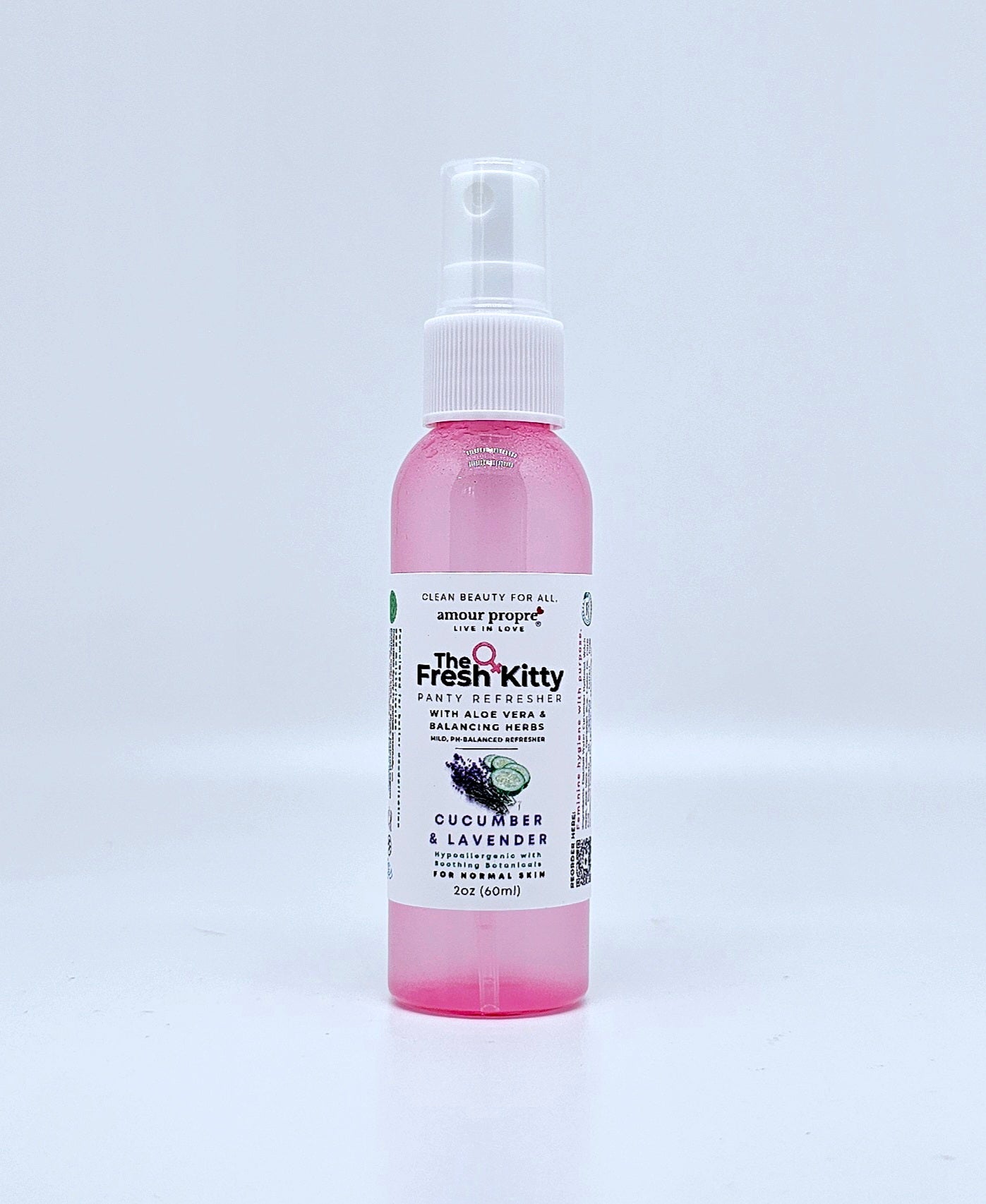 The Kitty Kit - Ultimate Feminine Hygiene Travel Care Kit