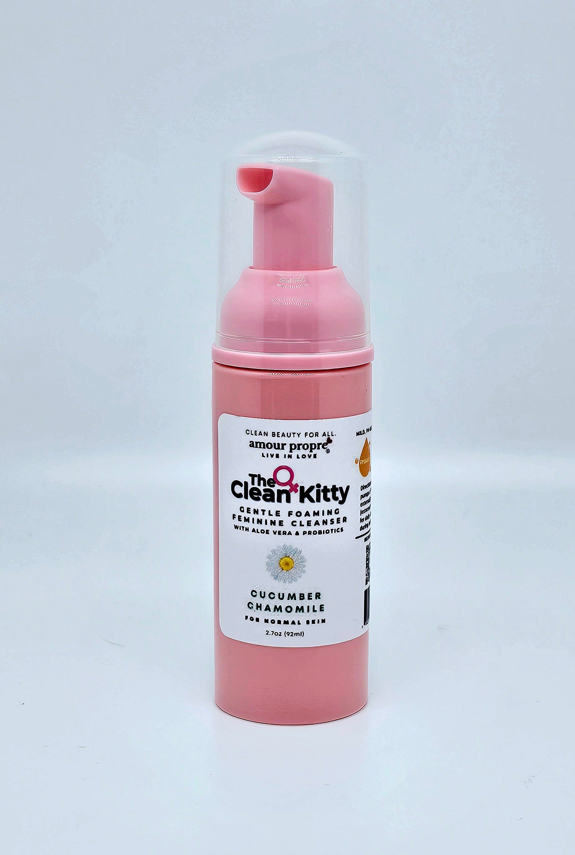 The Kitty Kit - Ultimate Feminine Hygiene Travel Care Kit