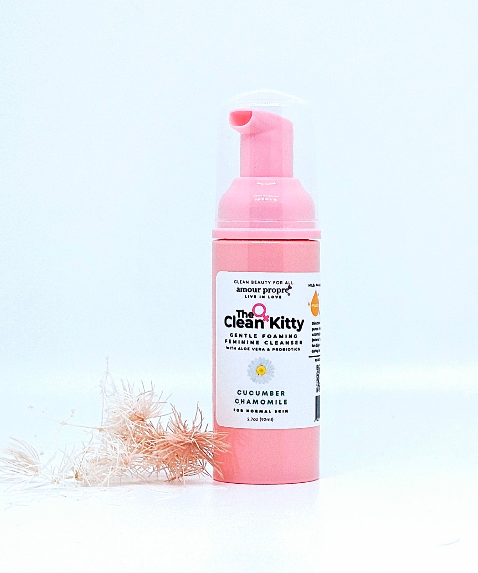 The Kitty Kit - Ultimate Feminine Hygiene Travel Care Kit
