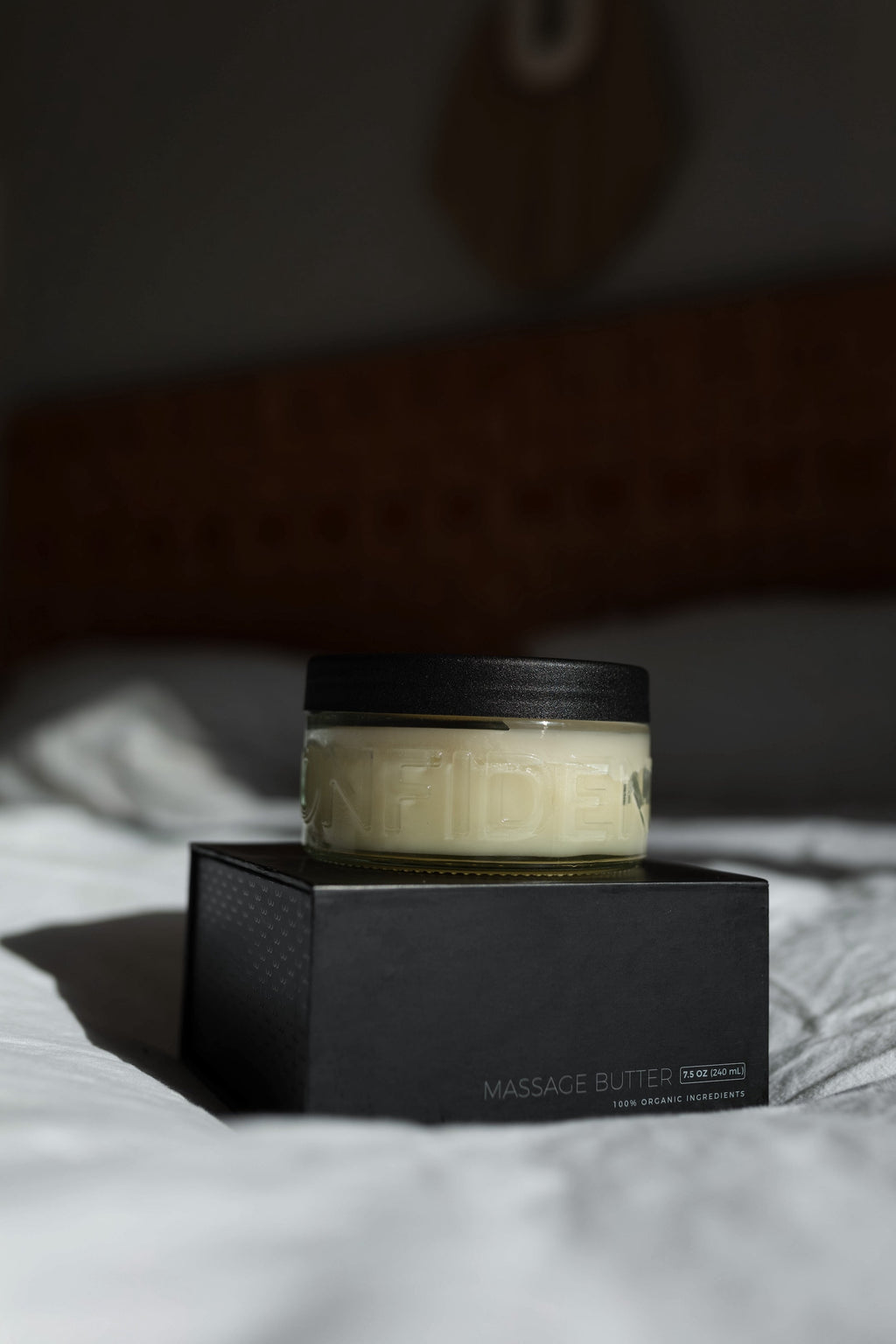 Massage Butter