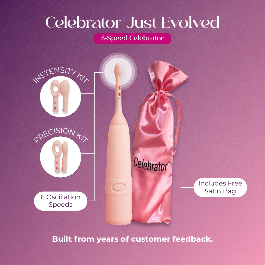The Celebrator™ 6-SPEED