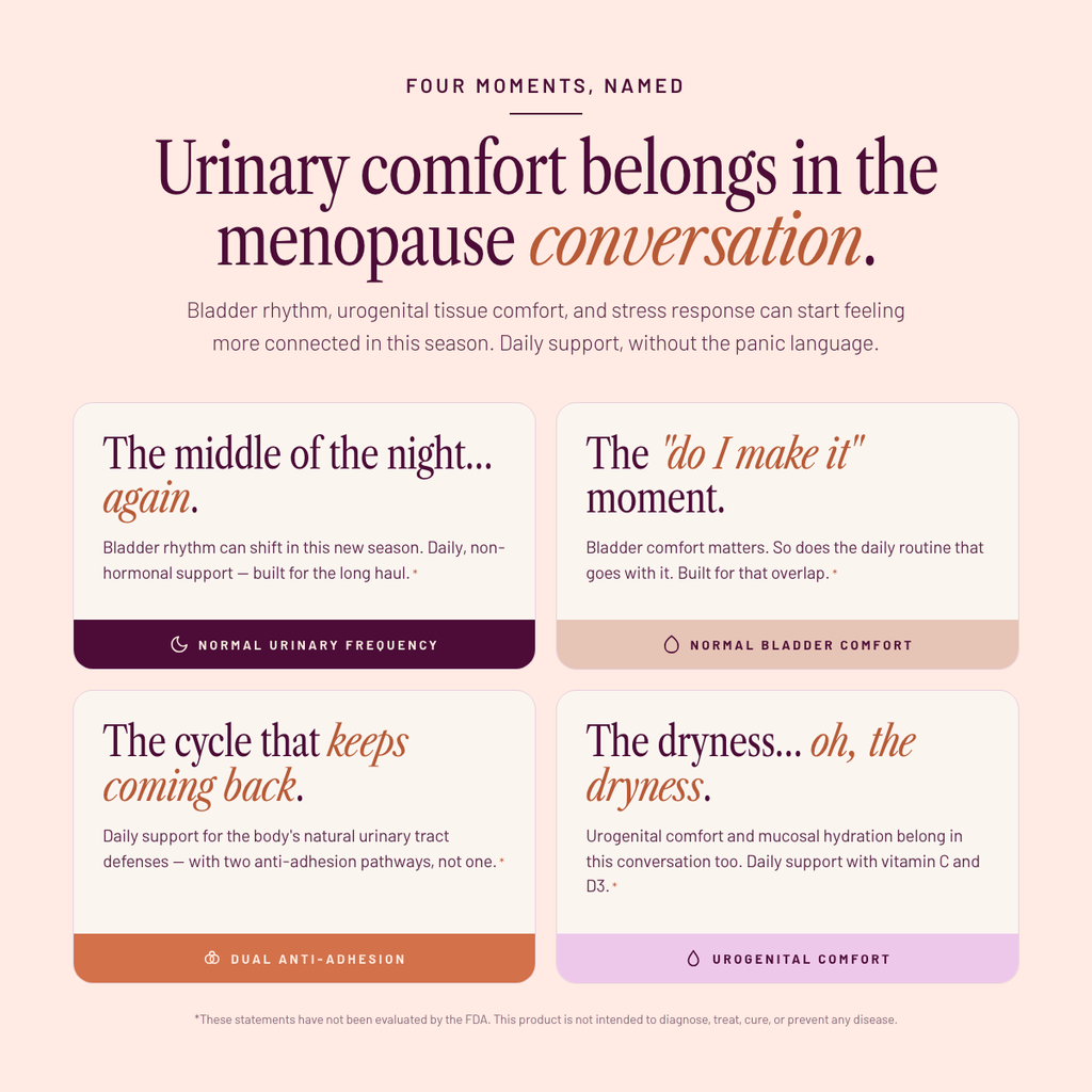 Urinary Balance